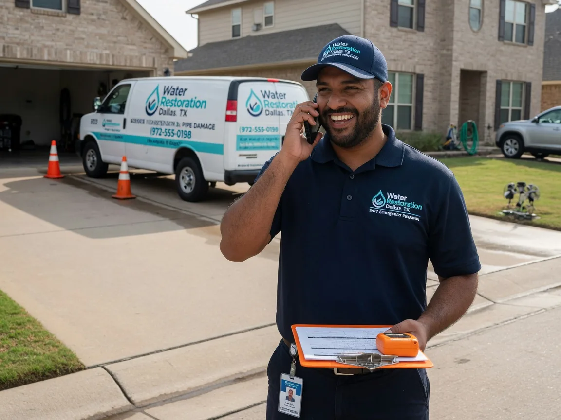 Emergency Water Damage Restoration Freeport, TX FAQs